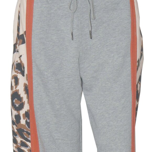 Free People Fast Times Hoodie Leopard Sport Combo FP Movement Pants S - Picture 7 of 7